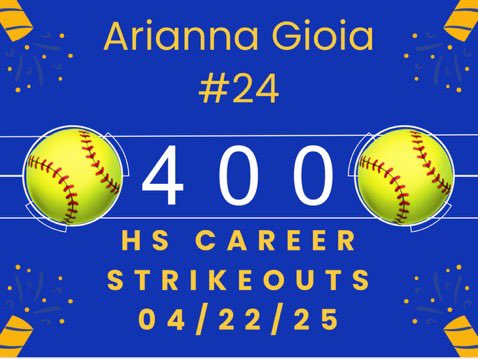 Arianna Gioia tweet media