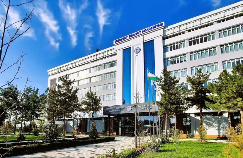 ThinkEdFirst's tweet photo. Transforming Medical Education in Uzbekistan: A New Era Begins with Tashkent State Medical University. https://t.co/iv42KqYwoU https://t.co/X77Yqel9PO