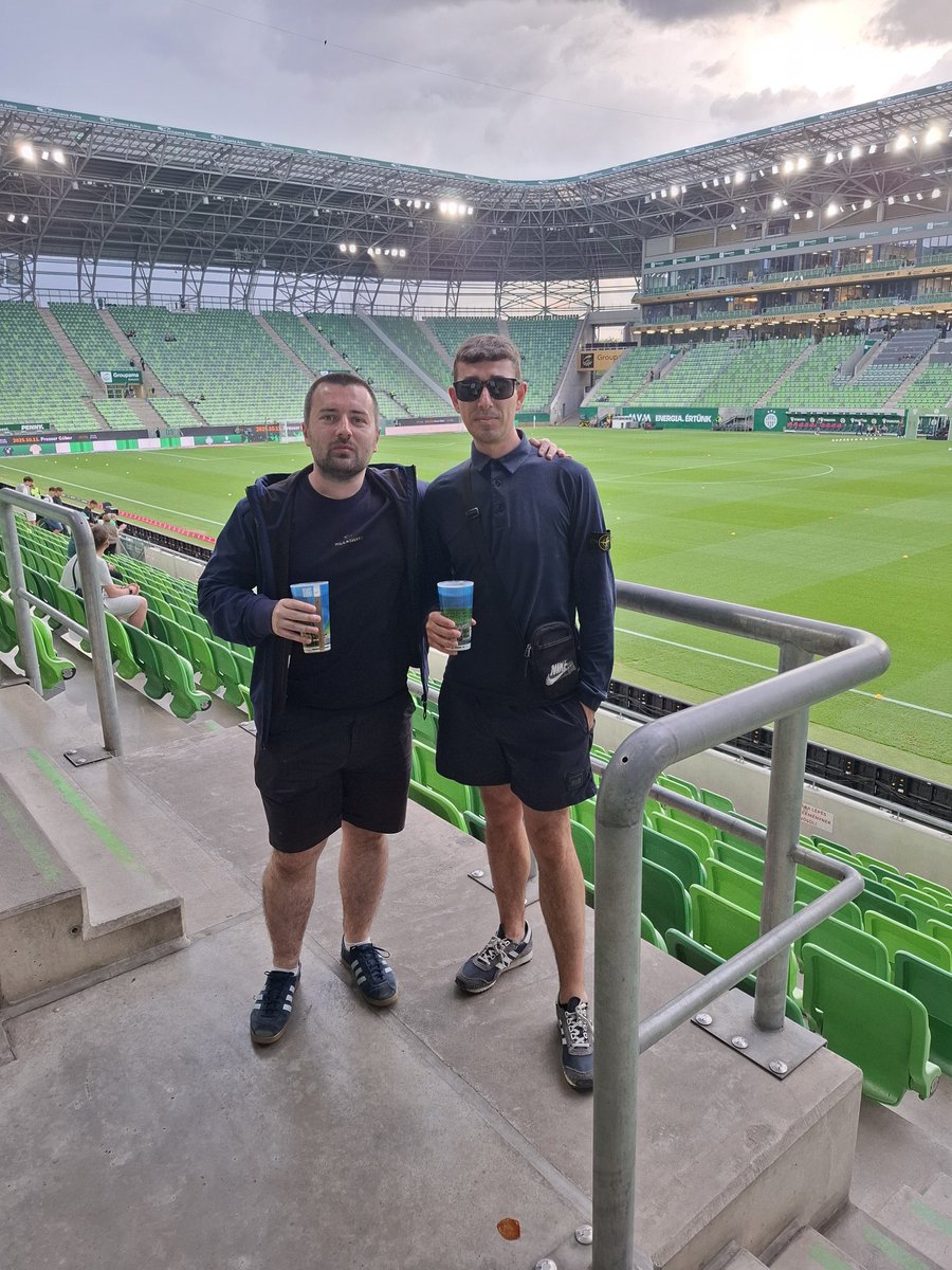 Midweek footy fix⚽️🍻