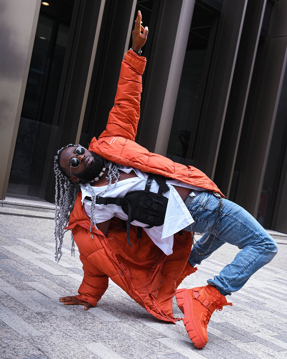 Impact Dance | MOVE GROW BE. tweet media