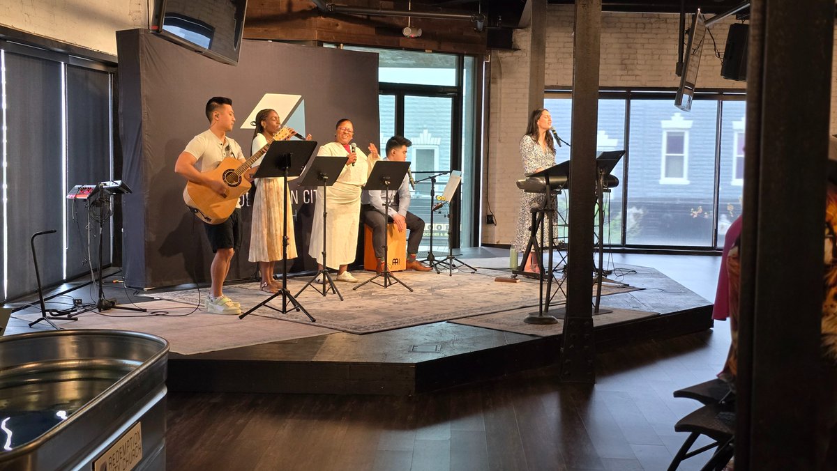 This Easter, we rejoiced in the resurrection of Jesus — and what a Sunday it was! From the amazing sermon to baptisms, there was much to celebrate! 

We also hit record attendance — 663 people came to worship the risen King!🙌

God is on the move at RCC and in Baltimore City!