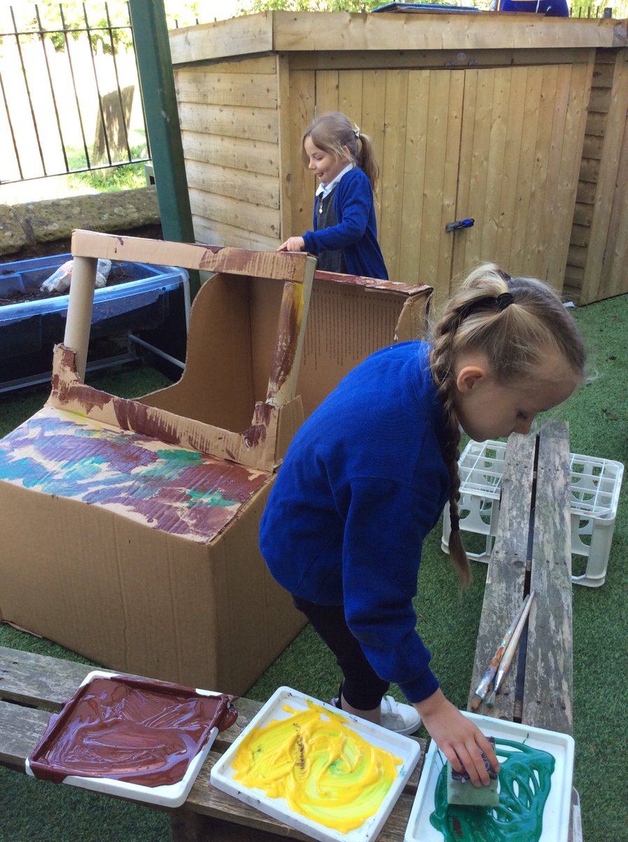 Elton Primary School tweet media