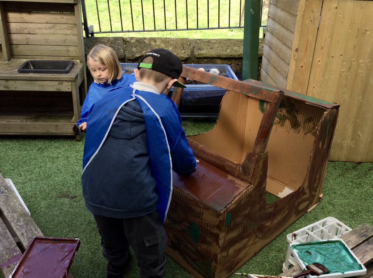 Elton Primary School tweet media