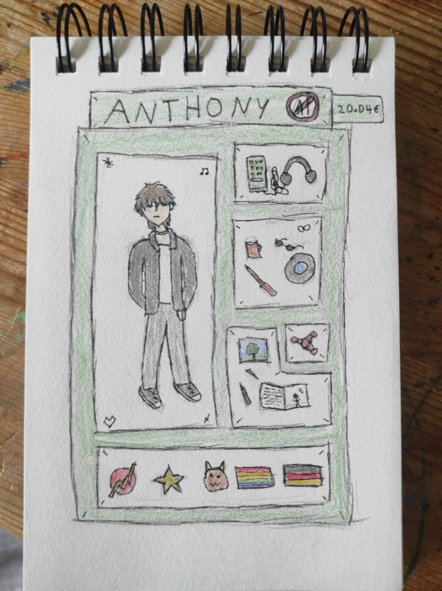 Lian_is_gay's tweet image. #art #againstai #trend #me #lgbtq #german #theflash #harrypotter #music #coffee #sunglasses #wand #cat #star