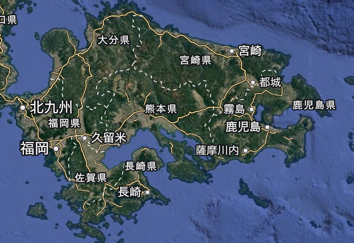 ホウエン 地方 モデル