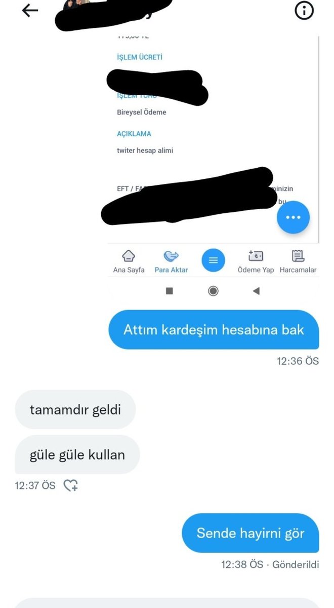 SATILIK TWİTTER HESAPLARI tweet media