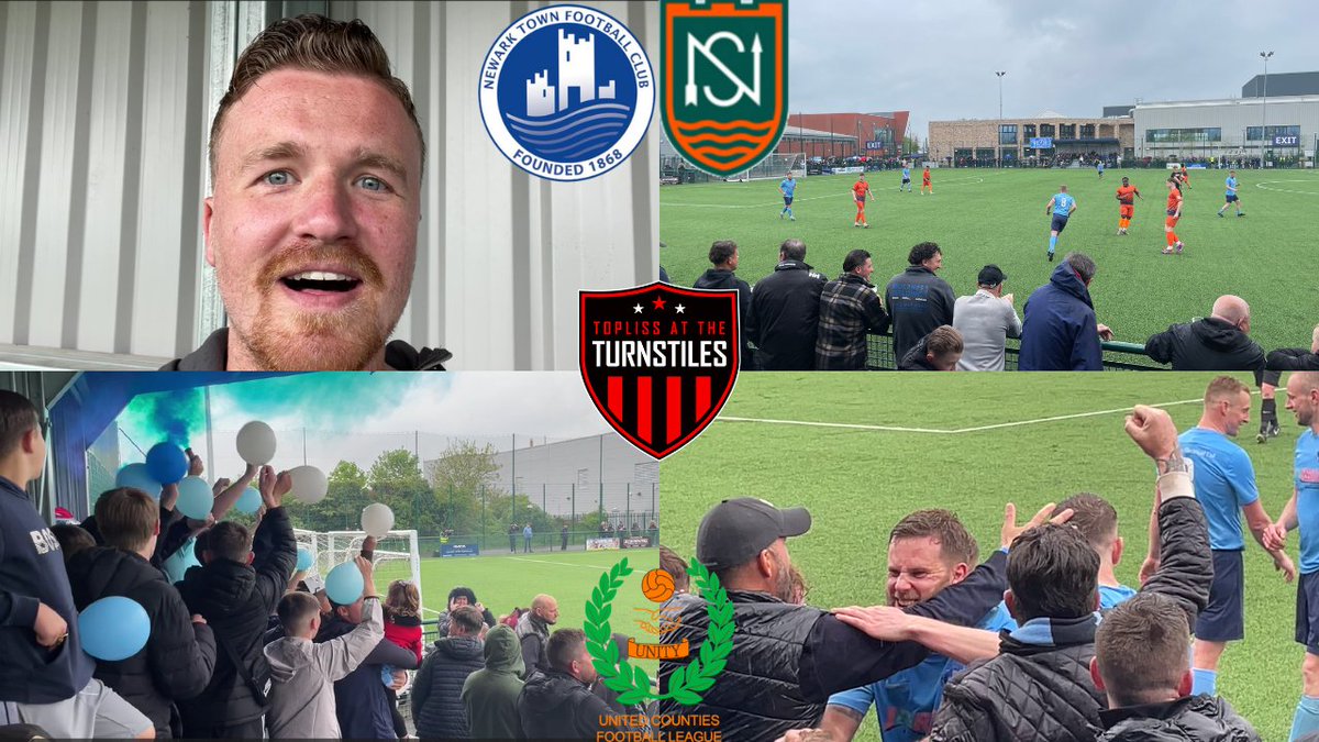 Topliss at the Turnstiles (@topliss94) on Twitter photo 🎥VLOG
<a href="/NewarkTownFC/">Newark Town FC</a> vs <a href="/TheHighwayMen_/">Newark and Sherwood United Football Club</a>
youtube.com/watch?v=TEjPez…
<a href="/MarblesRadio/">Marbles</a> <a href="/EmmaGroundGuide/">Emma’s Ground Guide</a> <a href="/PL2NL/">Luke</a> <a href="/vinnynolan/">On The Hop Groundhopping / Real Ales - Syd</a> <a href="/utdcos/">UCL</a> <a href="/JoeSkelton10/">Joe</a> <a href="/AdamGittingspt/">(C) Adam Gittings</a> <a href="/nottslive/">NottinghamshireLive</a> <a href="/NewarkTownSunfc/">Newark Town FC</a> <a href="/Laurencereade/">Laurence Reade</a> <a href="/hopperheaven/">footballtony</a> <a href="/Luke98350884/">Luke</a> <a href="/NottsDerbyFBall/">Nottinghamshire & Derbyshire Football</a> <a href="/Dudsey_/">Duds</a> <a href="/turnipblade/">Turnipblade</a> 🎥VLOG
<a href="/NewarkTownFC/">Newark Town FC</a> vs <a href="/TheHighwayMen_/">Newark and Sherwood United Football Club</a>
youtube.com/watch?v=TEjPez…
<a href="/MarblesRadio/">Marbles</a> <a href="/EmmaGroundGuide/">Emma’s Ground Guide</a> <a href="/PL2NL/">Luke</a> <a href="/vinnynolan/">On The Hop Groundhopping / Real Ales - Syd</a> <a href="/utdcos/">UCL</a> <a href="/JoeSkelton10/">Joe</a> <a href="/AdamGittingspt/">(C) Adam Gittings</a> <a href="/nottslive/">NottinghamshireLive</a> <a href="/NewarkTownSunfc/">Newark Town FC</a> <a href="/Laurencereade/">Laurence Reade</a> <a href="/hopperheaven/">footballtony</a> <a href="/Luke98350884/">Luke</a> <a href="/NottsDerbyFBall/">Nottinghamshire & Derbyshire Football</a> <a href="/Dudsey_/">Duds</a> <a href="/turnipblade/">Turnipblade</a>
