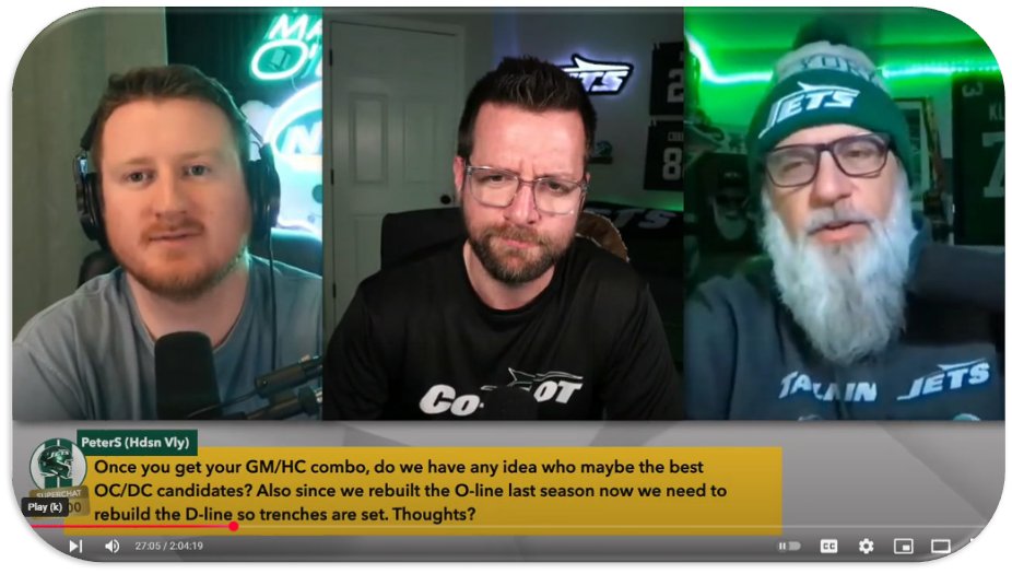 Focus360's tweet photo. Are you signed up for (watching) the #draft? Our #CreatorSquare sports talkers have enlisted some of the best to watch, talk, grumble & cheer. But it's just the start! Get your brand in w/ @IngravenVids @JakeAsmanShow @MattOLearyNY @21phillyfan @PedroSchmithYT @SkywalkerSteele ++ https://t.co/E6pPF7gsUu