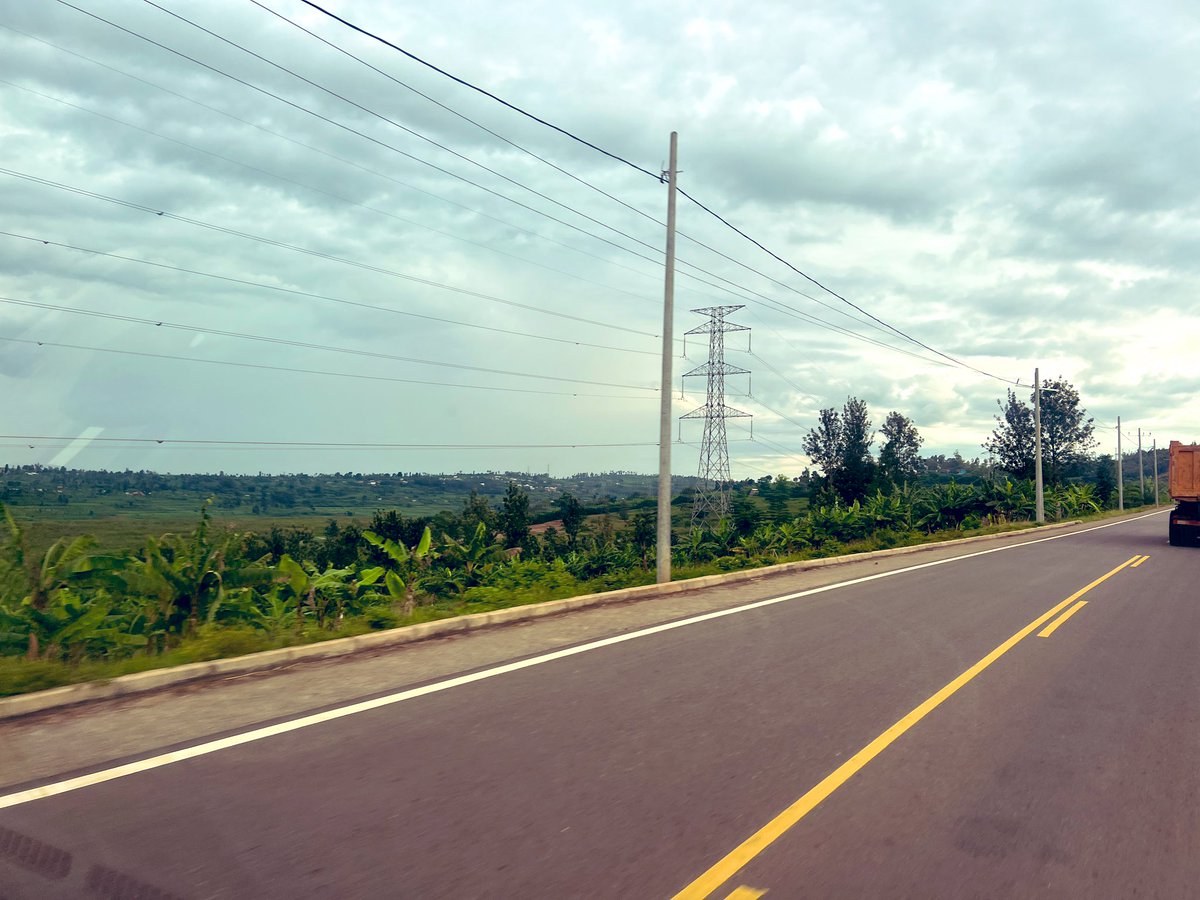 kwigirissa's tweet image. Exploring the newly constructed road connecting @BugeseraDistr and @NyanzaDistrict to @HuyeDistrict was an incredible experience!
 Smooth drive, beautiful scenery, and better connectivity for our communities. #RwandaDevelopment
@RwandaLocalGov 
#VisitRwanda