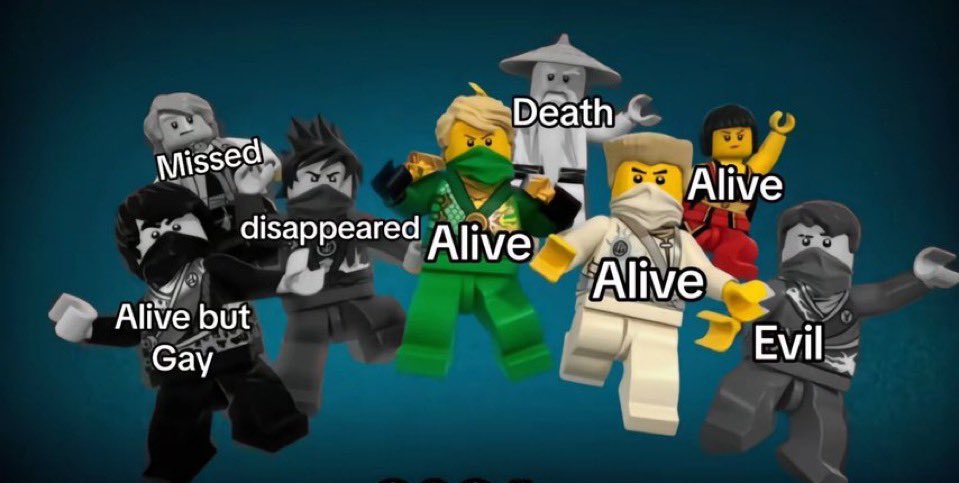 The Street Patrol group chat keeps posting this forsaken image.