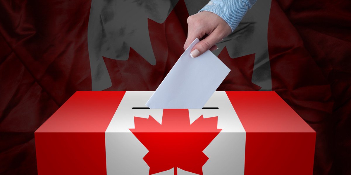Don’t forget to get out and vote Monday. It is probably going to become the most important election in Canadian history. You have no right to criticize the outcome unless you participate and VOTE.