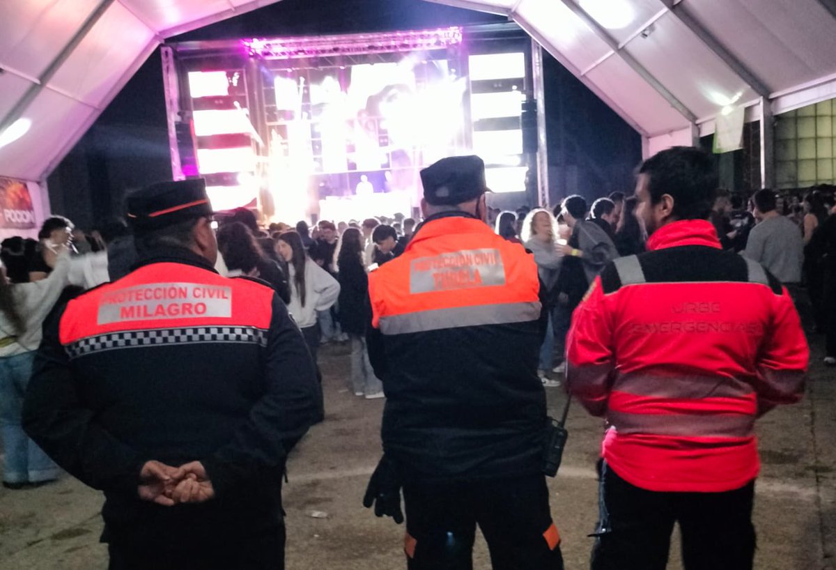 URBE Emergencias tweet media