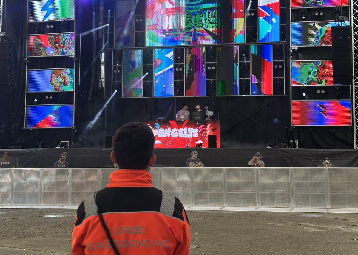 URBE Emergencias tweet media