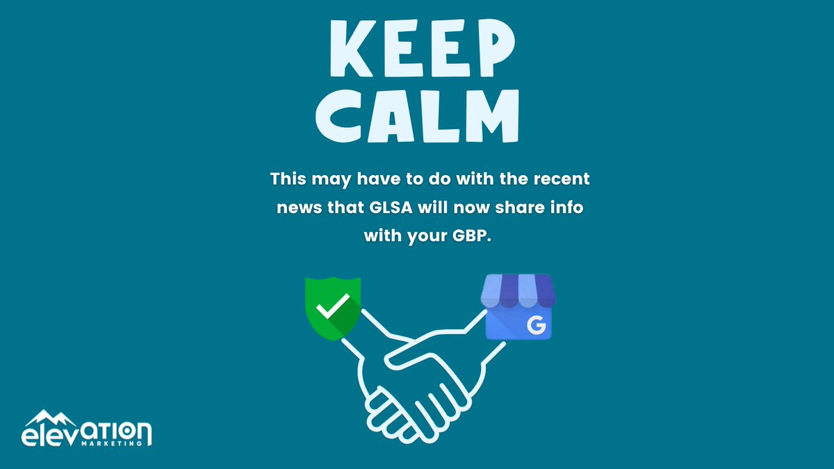 elevation_mktg's tweet photo. 🚨 GBP Outage: Google Business Profile updates are missing from live listings worldwide. Posts still publish in the backend, but don't display publicly.

✅ Keep posting
📸 Document everything
📢 Report to @GoogleMyBiz

#LocalSEO #GBPoutage #GoogleBusinessProfile https://t.co/hXCiiF1GFa