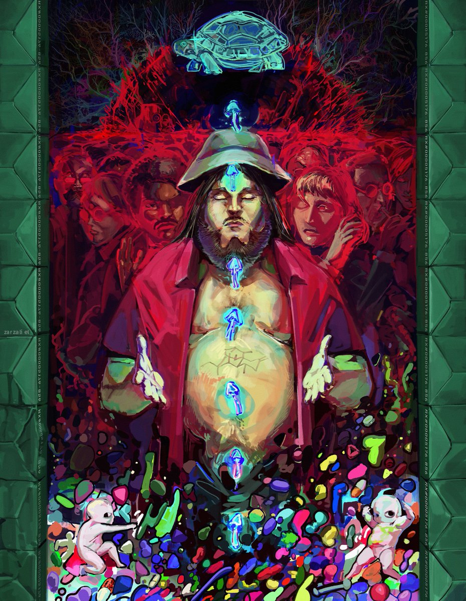 zarzaliel's tweet image. Go watch #commonsideeffects