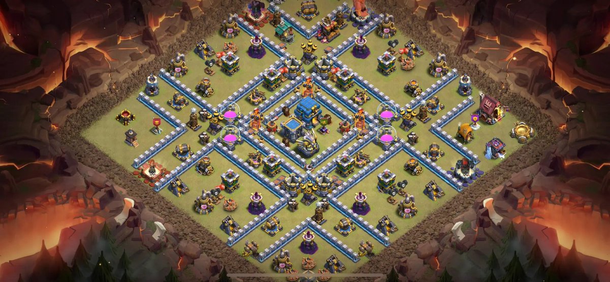 CocBaseNet's tweet photo. Unbeatable TH12 War Base Setup with Instant Copy Link

https://t.co/t0rvwhd1Id

#ClashOfClans #th12 https://t.co/QmJm528LQJ