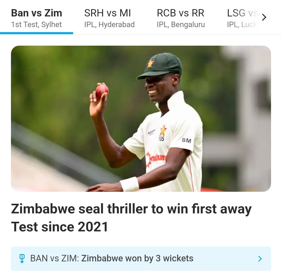 Mamzi (@godwillmamhiyo) on Twitter photo Forget the IPL! <a href="/ZimCricketv/">Zimbabwe Cricket</a> did the things today. What a game. The party is tomorrow at the <a href="/zimcriclounge/">ZimCricket Lounge</a> at 8pm. Don't miss it ❤️🇿🇼🏏 #BANvsZIM Forget the IPL! <a href="/ZimCricketv/">Zimbabwe Cricket</a> did the things today. What a game. The party is tomorrow at the <a href="/zimcriclounge/">ZimCricket Lounge</a> at 8pm. Don't miss it ❤️🇿🇼🏏 #BANvsZIM