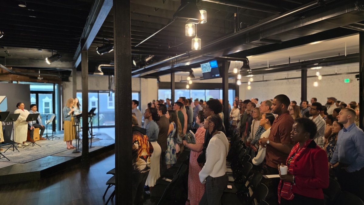 Redemption City Church tweet media