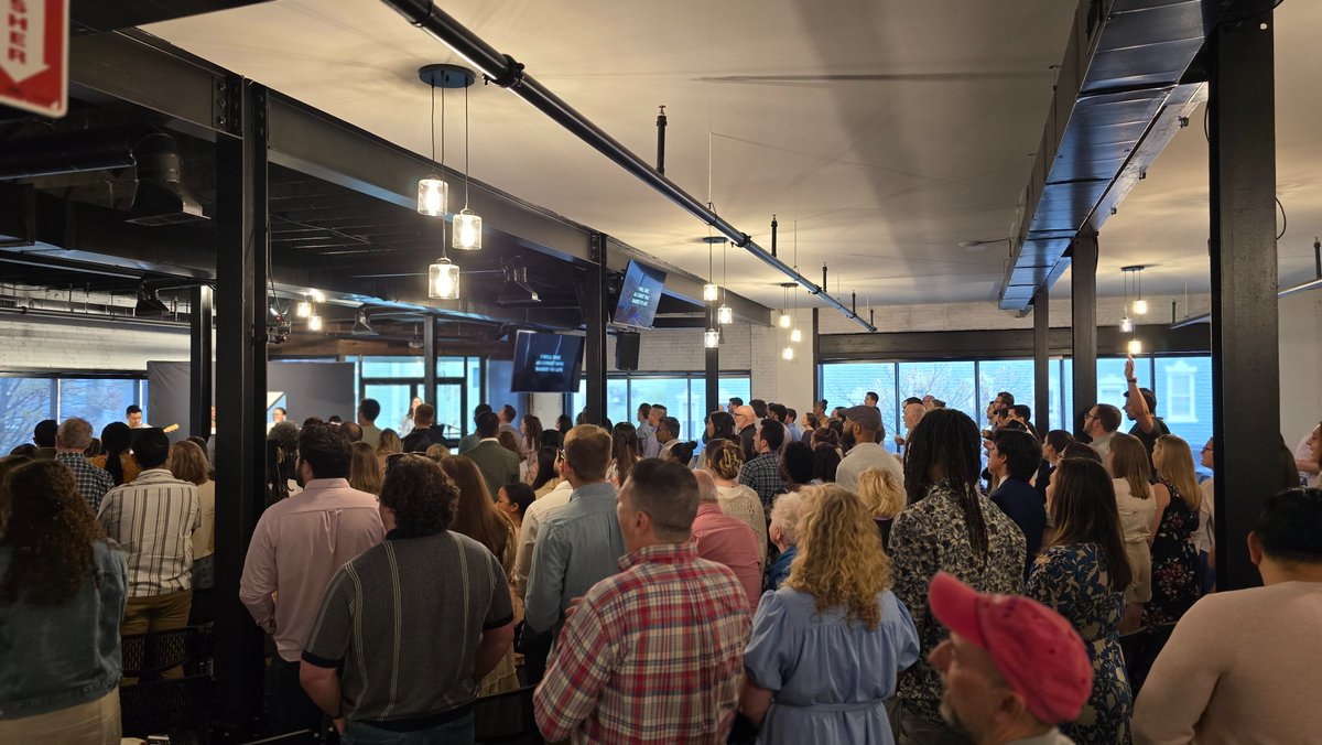 Redemption City Church tweet media