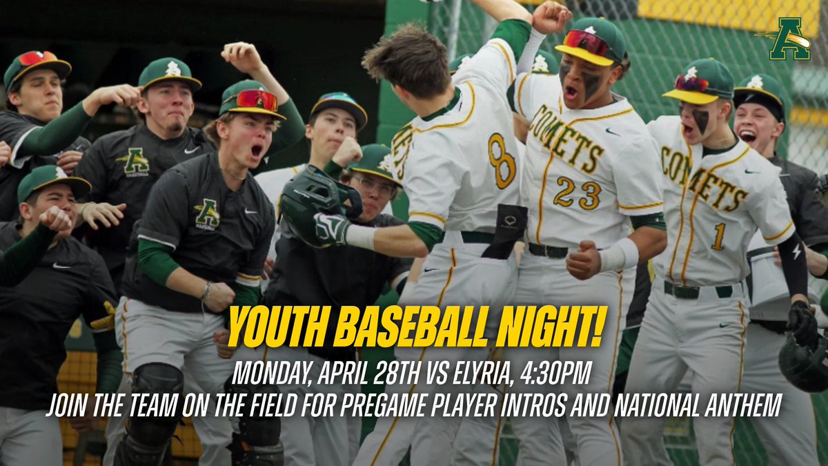 Amherst Steele Baseball (@ashsbaseball) on Twitter photo 
