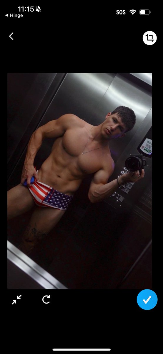 Anyone into American guys?