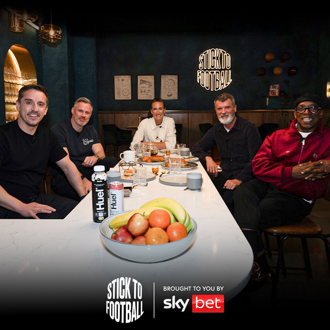 The Overlap tweet media