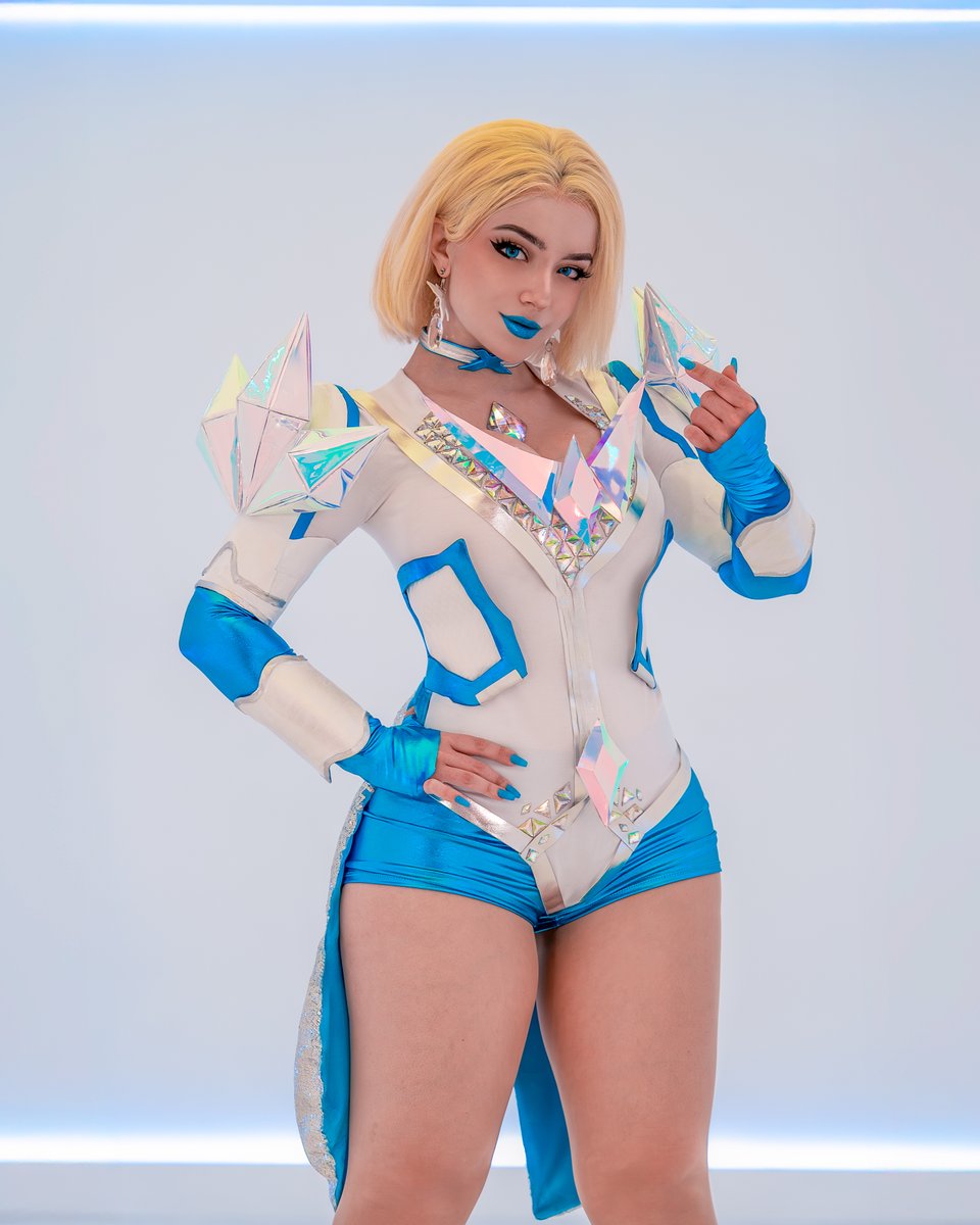 Reb (@serinide) on Twitter photo MY EMMA FROST COSPLAY IN COLLABORATION WITH <a href="/MarvelRivals/">Marvel Rivals</a> !!!💎🤍
Season 2 is here, and so is the white queen.
Play for free now:
ytiny.net/MZ4o27Cy
#MarvelRivals #EmmaFrost #ad MY EMMA FROST COSPLAY IN COLLABORATION WITH <a href="/MarvelRivals/">Marvel Rivals</a> !!!💎🤍
Season 2 is here, and so is the white queen.
Play for free now:
ytiny.net/MZ4o27Cy
#MarvelRivals #EmmaFrost #ad