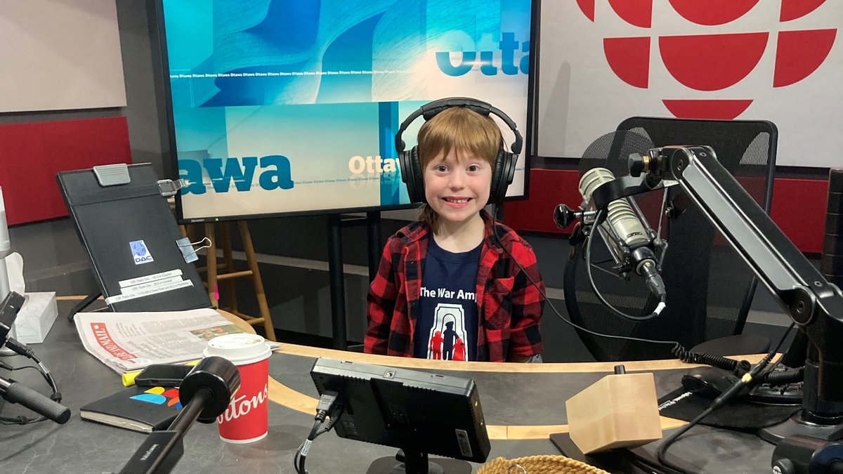The War Amps (@thewaramps) on Twitter photo Wilder was interviewed on <a href="/OttawaMorning/">CBCOttawaMorning</a> about growing up in the CHAMP Program as we celebrate its 50th anniversary!
Wilder and his mom, Kelly, talked about his artificial arms and how he uses them to keep active and do everyday activities.
Listen: cbc.ca/listen/live-ra… Wilder was interviewed on <a href="/OttawaMorning/">CBCOttawaMorning</a> about growing up in the CHAMP Program as we celebrate its 50th anniversary!
Wilder and his mom, Kelly, talked about his artificial arms and how he uses them to keep active and do everyday activities.
Listen: cbc.ca/listen/live-ra…