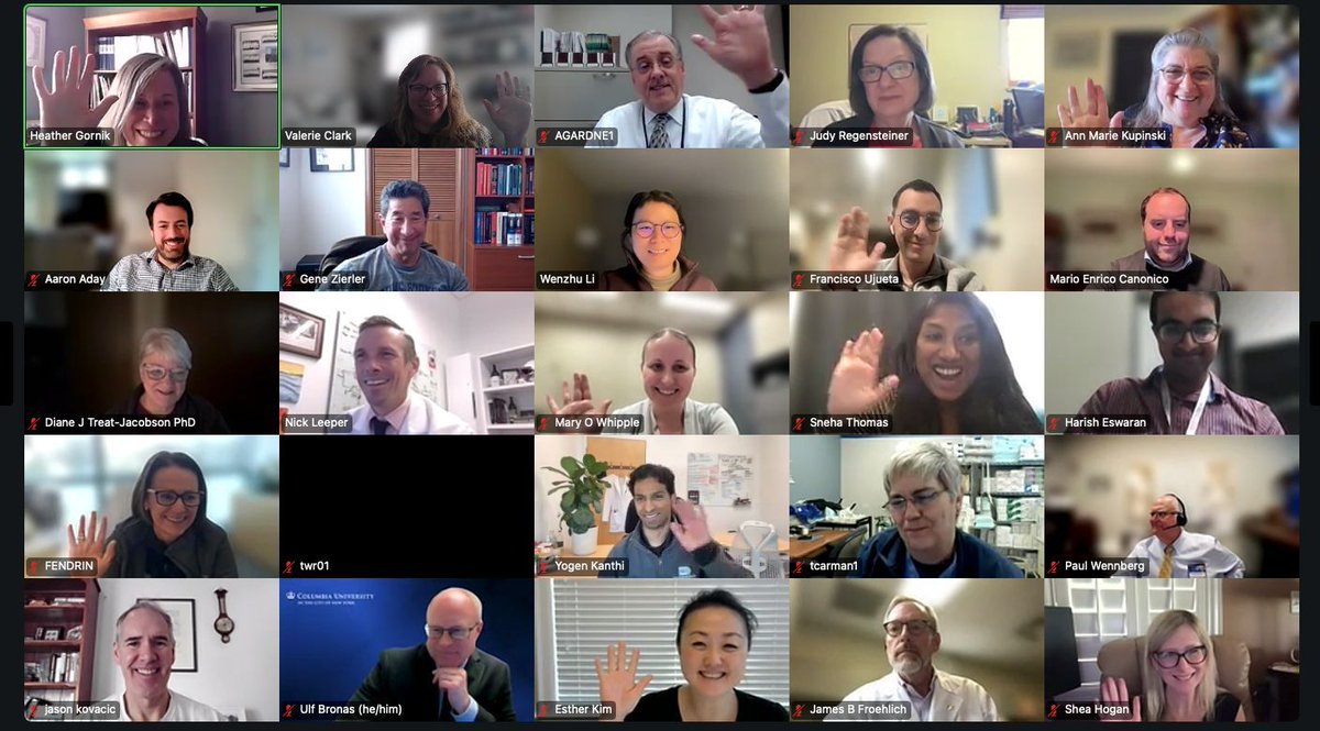 VascularMedicine (@vmj_svm) on Twitter photo Some of the many faces of #VMJ Editorial Board - always a pleasure to meet with this group! #VascularMedicine <a href="/heatherlgornik/">Heather L Gornik</a> <a href="/EditorValerie/">Valerie K Clark</a> @SVM_Tweets Some of the many faces of #VMJ Editorial Board - always a pleasure to meet with this group! #VascularMedicine <a href="/heatherlgornik/">Heather L Gornik</a> <a href="/EditorValerie/">Valerie K Clark</a> @SVM_Tweets