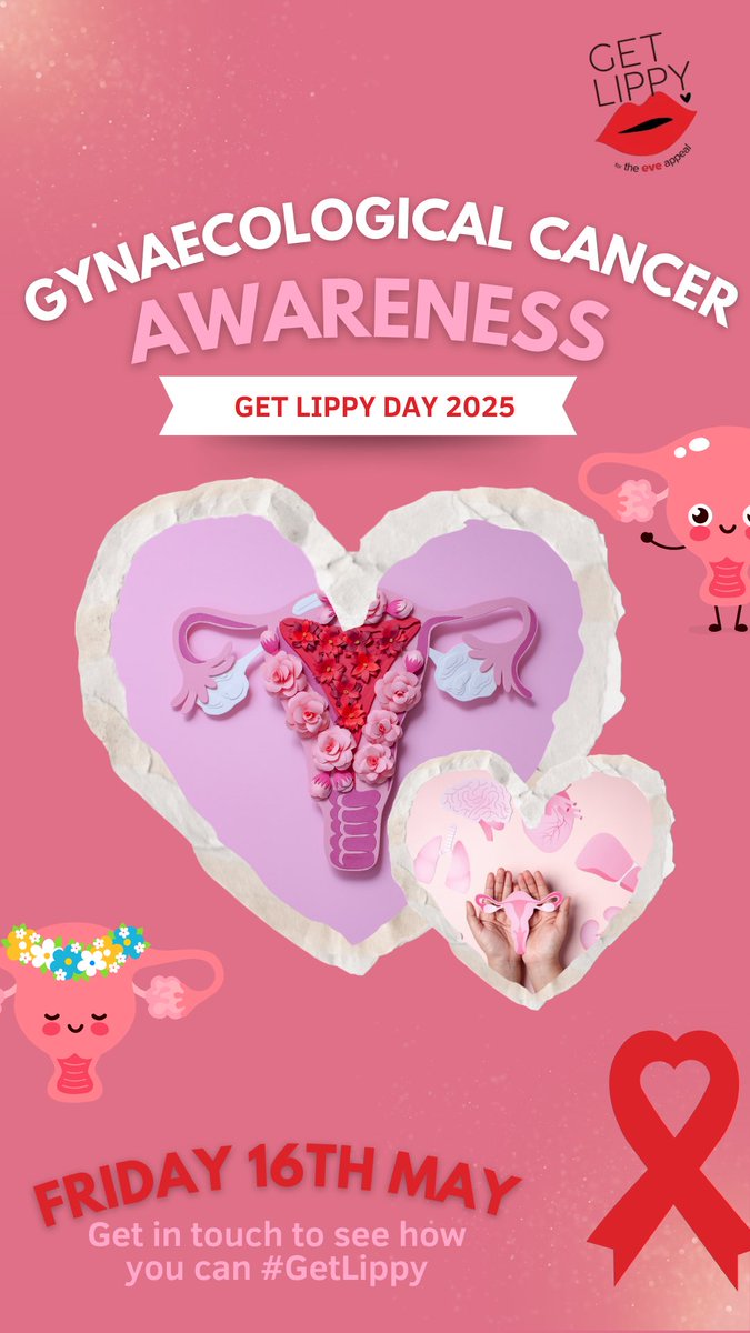 frankymaryjane's tweet photo. Today I met with my gynaecologist, the awesome Mr Guirguis, to discuss all things #GetLippy at the @GHAWeb ❤️ 

We can’t wait for you to see what we have in store on what will be a fabulous week of awareness-raising for all 5 gynaecological cancers, in aid of @eveappeal 

❤️ https://t.co/zqQWGk0QjY