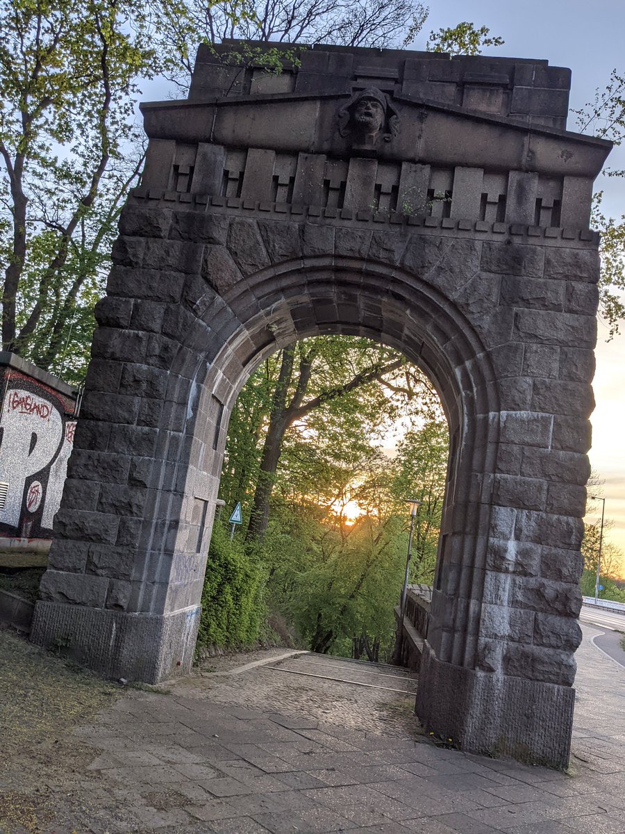 Roaming around the city over the weekend: