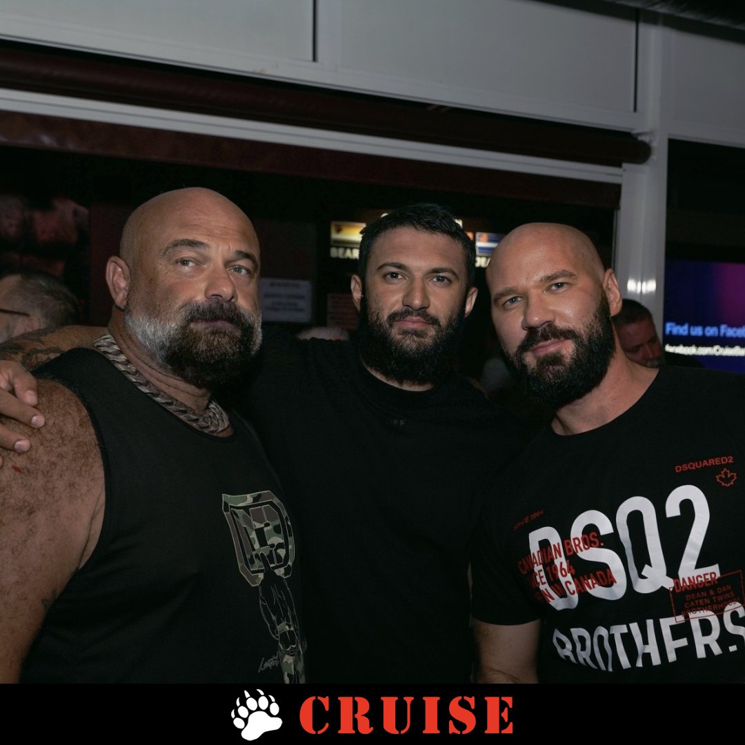 Abrimos todas las noches de 10PM a 4AM.
⠀
Happy hour en la terraza de 10PM a 11PM.
⠀
#cruisebar #maspalomas #grancanaria #onlymen #leatherclubmen #beardmenstyle #gay #gaybear #gayman #beardlove #beardedstyle