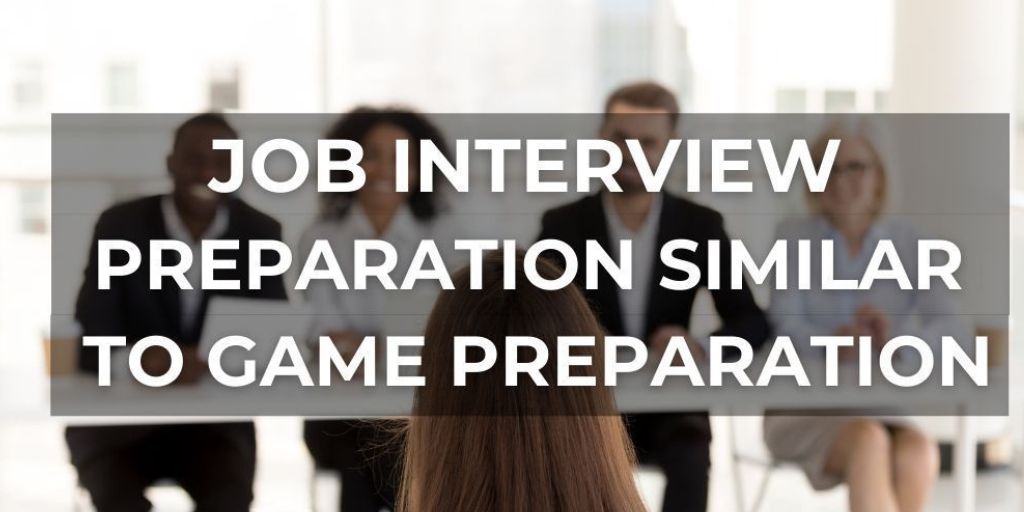 SuperTaoInc's tweet image. Effective preparation for a job interview starts with a lot of the same things that go into getting ready for a game, match or race.

Here's Why: ow.ly/MyVm50ELe8N

#preparation #keytosuccess