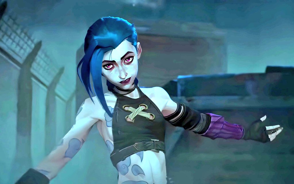 vitaRavenART's tweet photo. How to tell Arcane from a fake?
In a true arcane there is:
✅Jinx and Silco together
✅Jinx has braids
✅Warwick looks like a wolf with a tail
✅Viktor is a machine herald
✅Hex and chemical technologies definitely exist
Don't let yourself be fooled! https://t.co/XLZKsQKROc