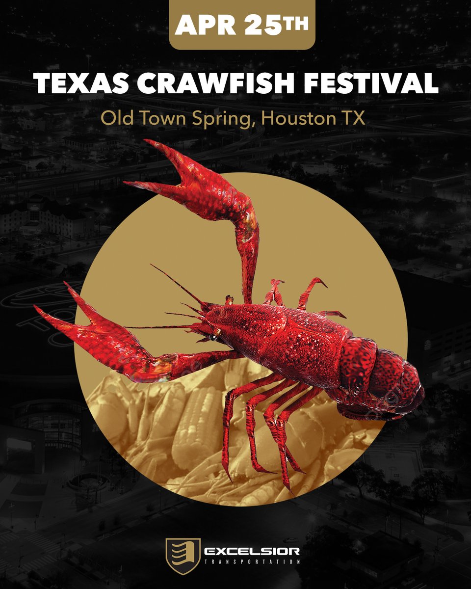 ExcelsiorDriver's tweet image. You want more than just a ride to your event—you want to arrive relaxed, on time, and in style. That’s where Excelsior comes in. We handle the details so you can enjoy the moment.

Call us at (713) 574-8499 📱 Or visit excelsiorlimo.com 💻