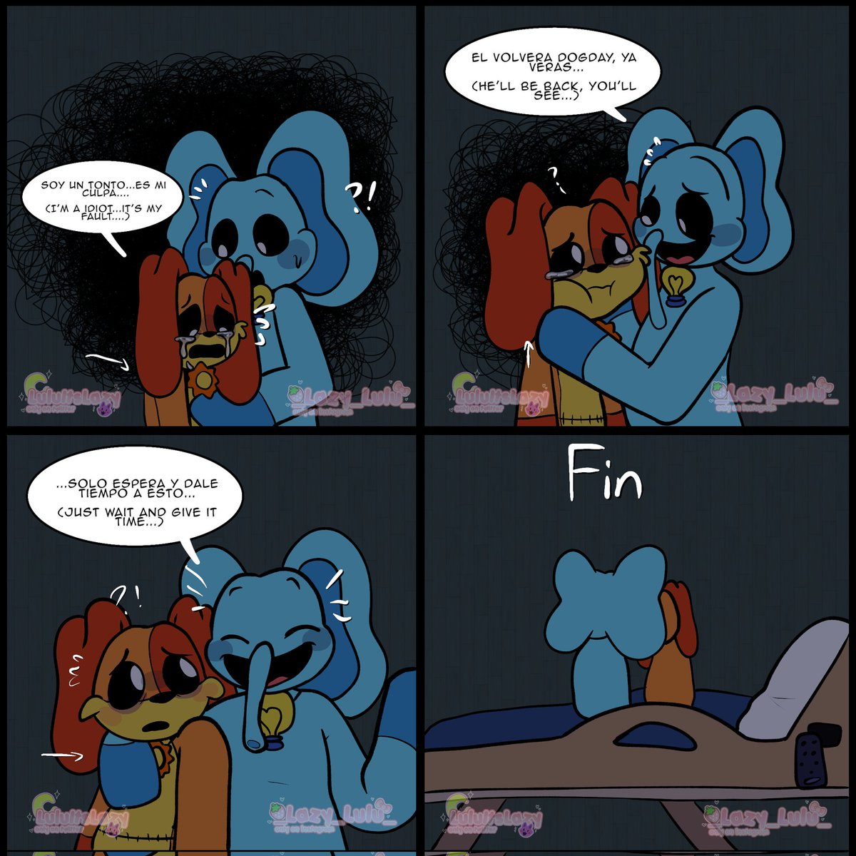 🌈🖍Lulu🖌☆ tweet media