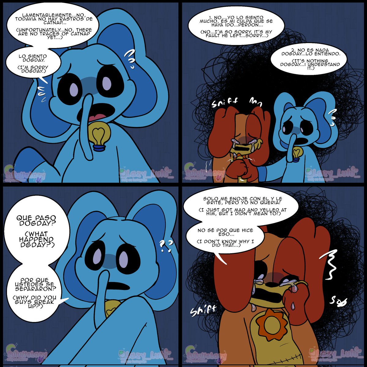 🌈🖍Lulu🖌☆ tweet media