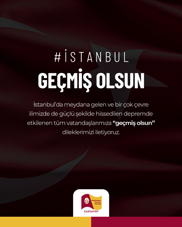 gantepGS's tweet photo. https://t.co/t1NcmKVaq0