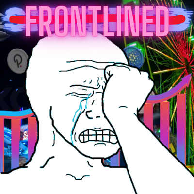 GustavoCrypto_'s tweet photo. s̶i̶d̶e̶l̶i̶n̶e̶d̶ #FRONTLINED - 5k
6VANTD2J2TnRpDicfgtdLTTUsF1kbrWVHte5BK1jpump https://t.co/RfMnJu01Rp