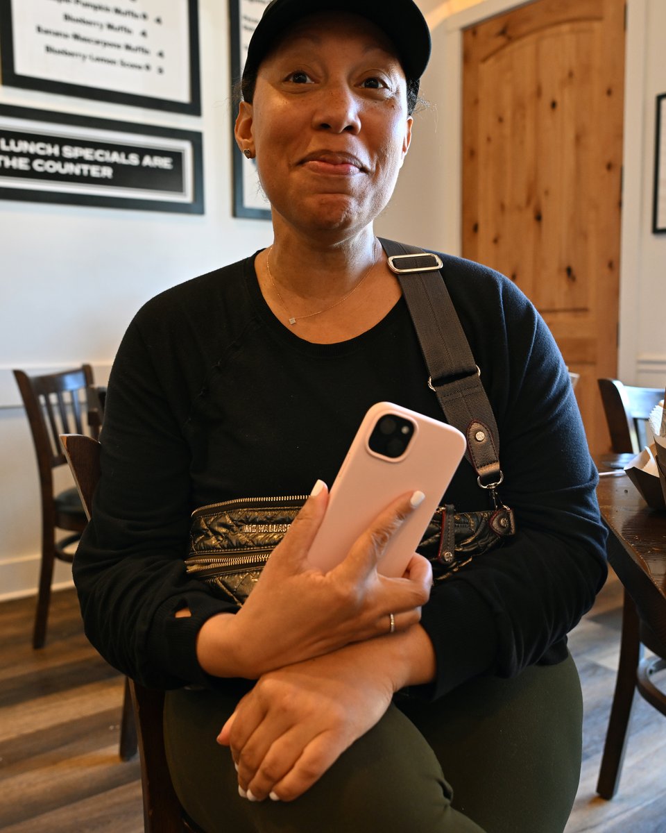 “Wow, Edward, look at the real camera” was all I needed to hear to get me to turn my head. A little man and his mom were seated at a table looking at Nikon Z9.

Next thing you know I am kneeling down showing Edward, age 2, his first real camera. He was smiling ear to ear and very