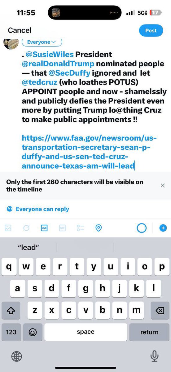 RingsofSymbols's tweet photo. @realDonaldTrump @SusieWiles @SecDuffy @tedcruz https://t.co/tPM8DjHApV