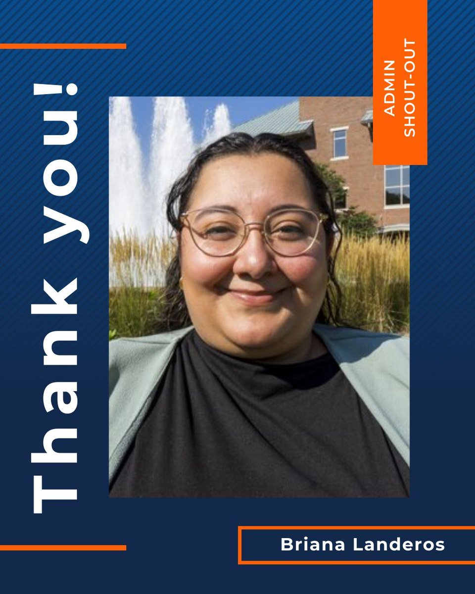 JeffriesCenter's tweet photo. Happy Adminstrative Professionals Day to all of our amazing Admin team here at the Jeffries Center! We appreciate you and all your hard work! 🧡💙 https://t.co/upp5ZYW5RH
