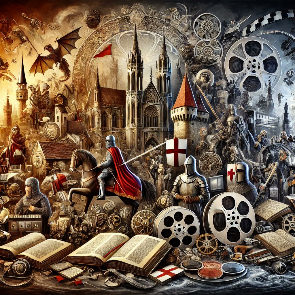 SDSL1954's tweet photo. 📢Deadline Extended: Special Issue - Fascination with the Middle Ages in Modern German Literature and Other Media
The new deadline for submitting articles is  August 20, 2025.
Please make sure to upload your manuscript via:  https://t.co/AHuEWmeQsw https://t.co/EeQuud2Ny7