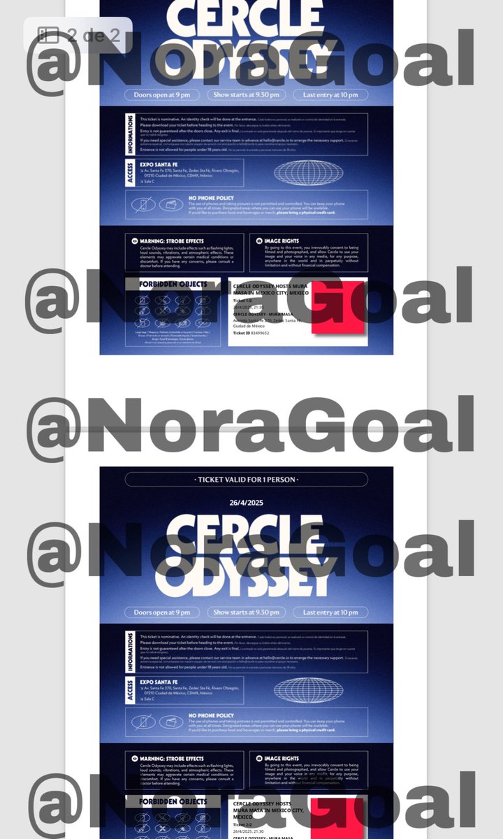 Nora González ☯︎ tweet media