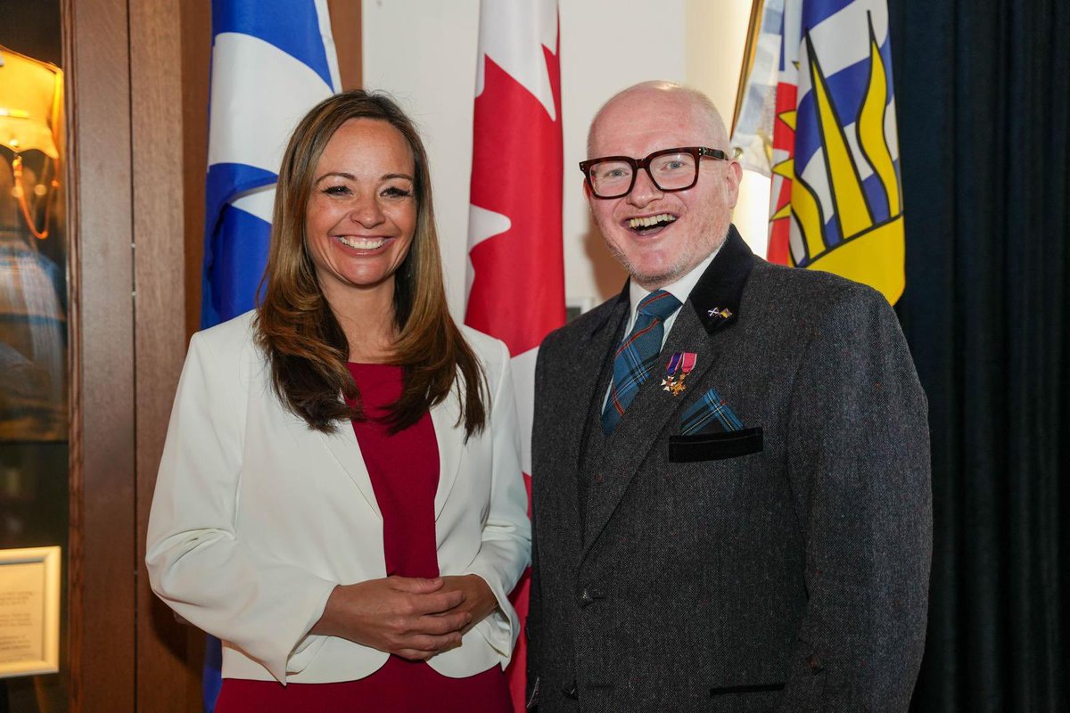 Scottish Government in Canada tweet media