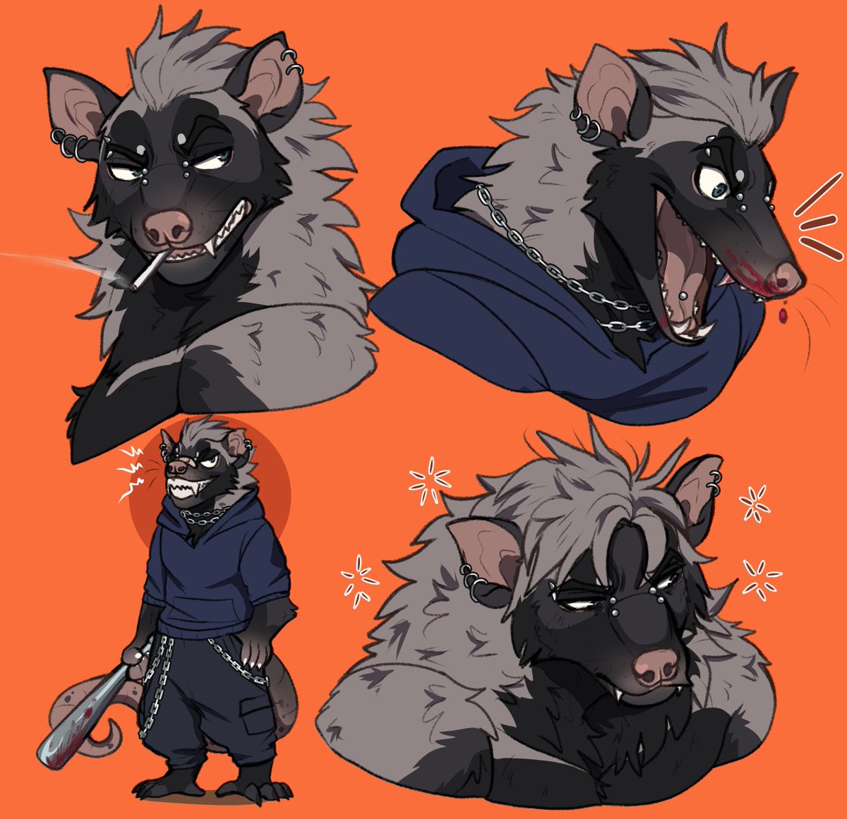 Forgot I did another of these