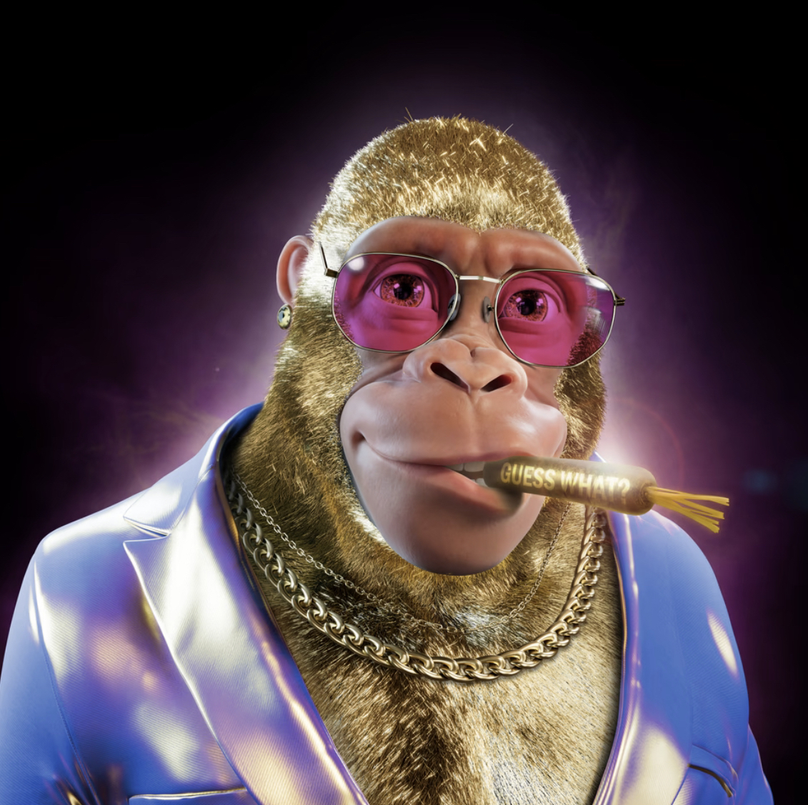 To all <a href="/AlphaKongsClub/">Alpha Kongs Club</a> KONGS
if you interact you will be rewarded. 
Previous akc space you could get 1h for 50% discount on kongswheel.
🚨i did 1500 spins 🚨
🔥what were my rewards! 🔥
150 silver boosters
100 gold boosters
2 Omega kong nft 
20k cions
50$
x.com/DAVIDesTAVA/st…