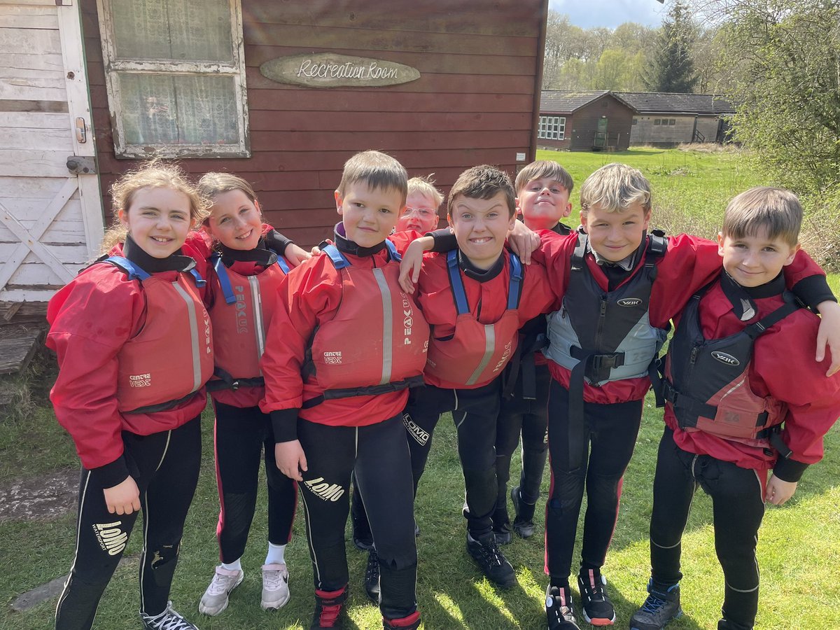 Miss Waddington and P7 tweet media