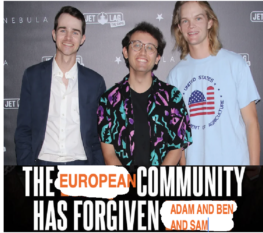 adam chase tweet media
