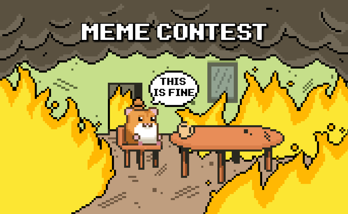 🏆CREATE A MEME AND TAKE THE WIN🏆

Rollers, if you don't know what's going on this week, here's another clue for you: it's our 7-year anniversary 🥳

And to make the celebrations even more fun and festive, we're launching a new meme contest!

To Join
1⃣Create a meme around the